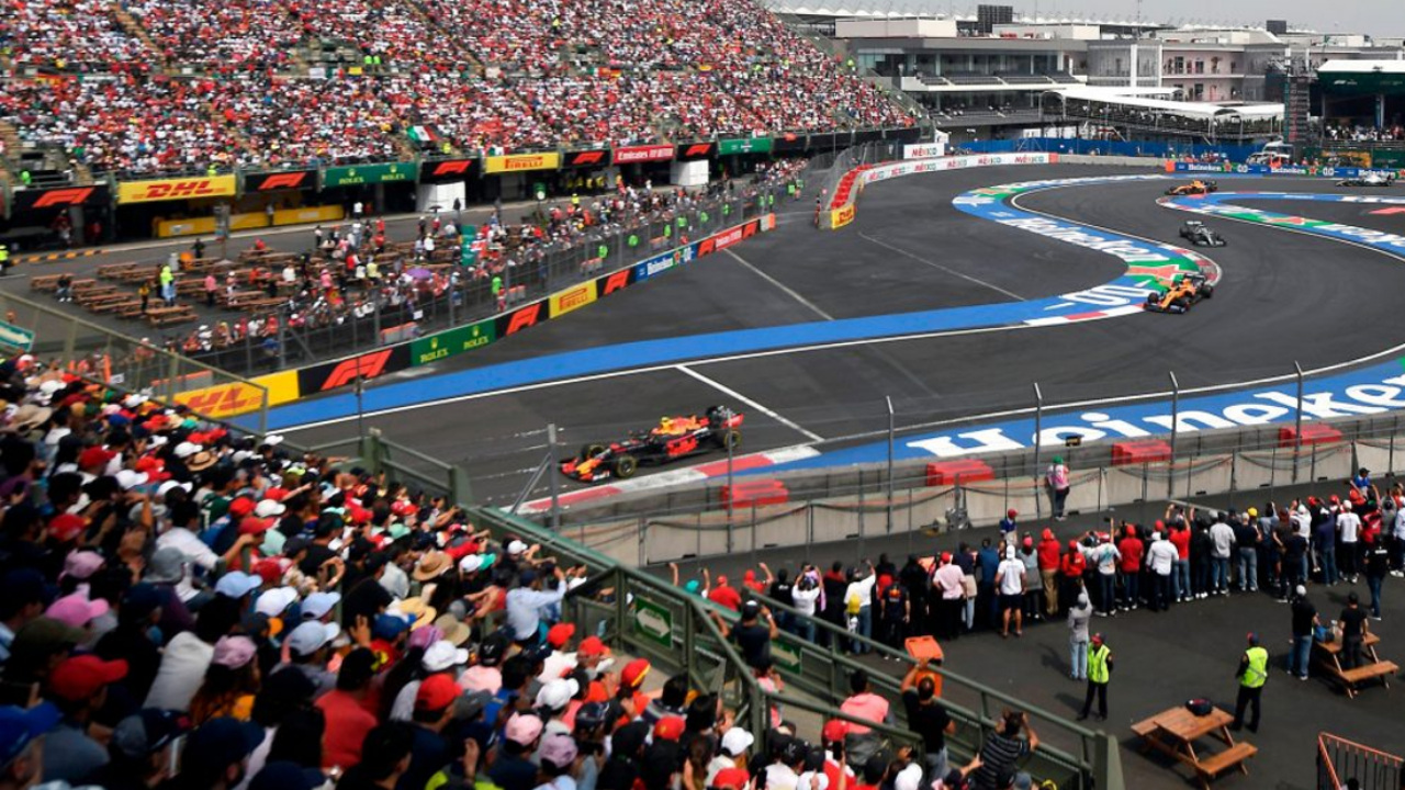 Mexico Gp 