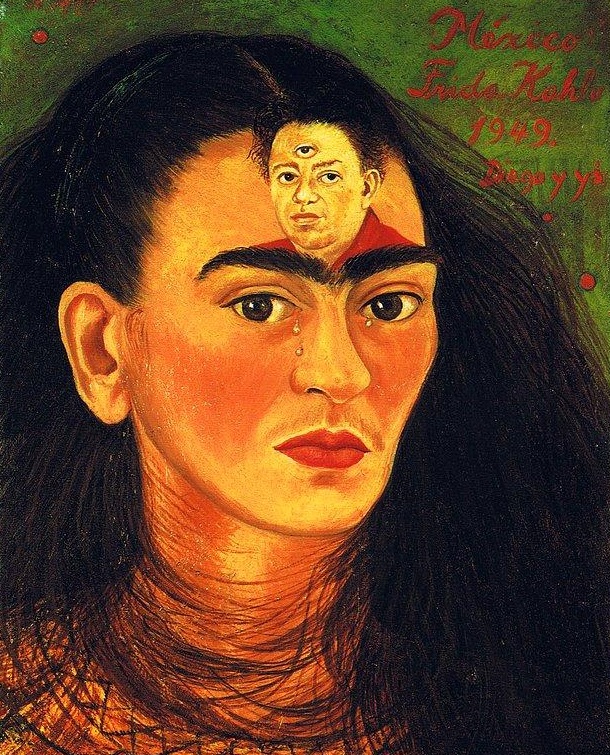 Frida Kahlo’nun Kendi Kendini Çizdiği Eseri, 365 Milyon TL’ye Satıldı