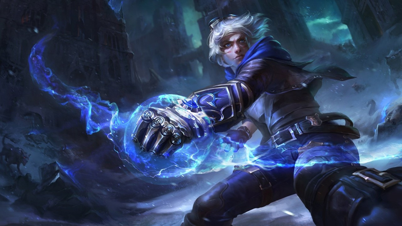 Ezreal's strengths and weaknesses
