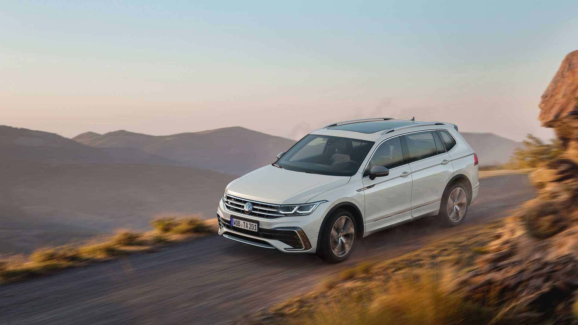 Fiyatıyla Yine Uzaktan Baktıracak: Volkswagen Tiguan Allspace’in Yeni Modeli Satışa Sunuldu