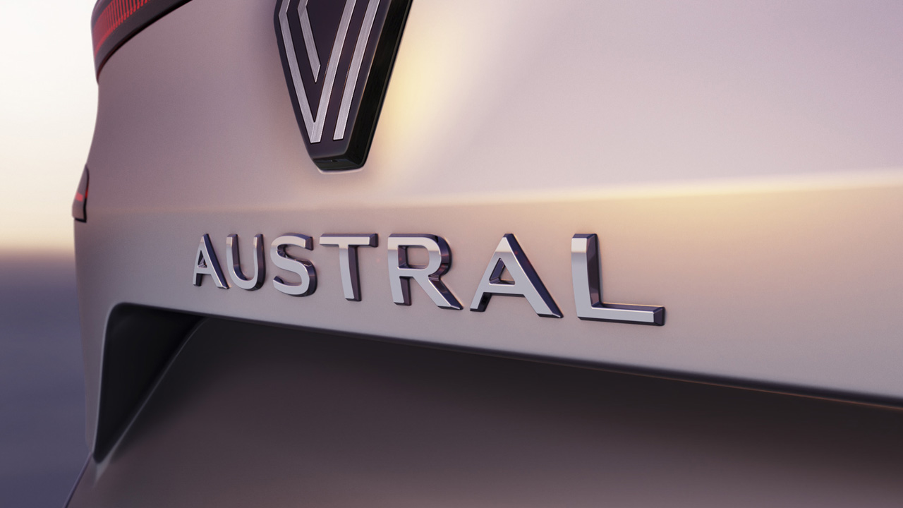 Renault, Yeni Kompakt SUV’unun İsmini Açıkladı: Karşınızda Austral [Video]