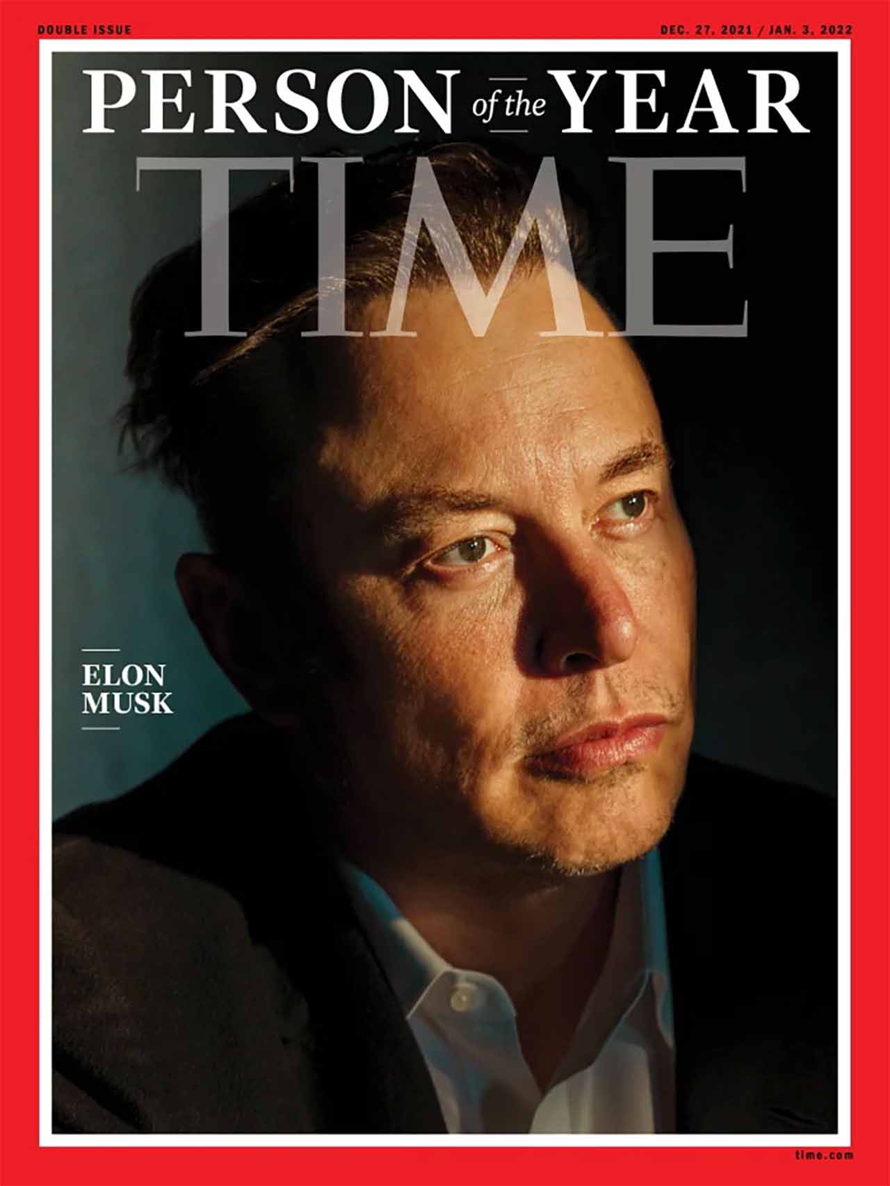 Elon Musk’ın ’Yılın Kişisi’ Seçilmesi ABD’yi Karıştırdı: İşte Nedeni