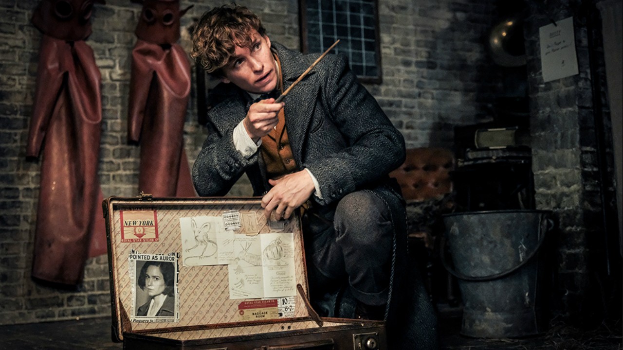 Harry Potter Evreninde Geçen ’Fantastic Beasts: The Secrets of Dumbledore’dan İlk Fragman Geldi