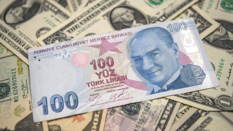dollar turkish lira