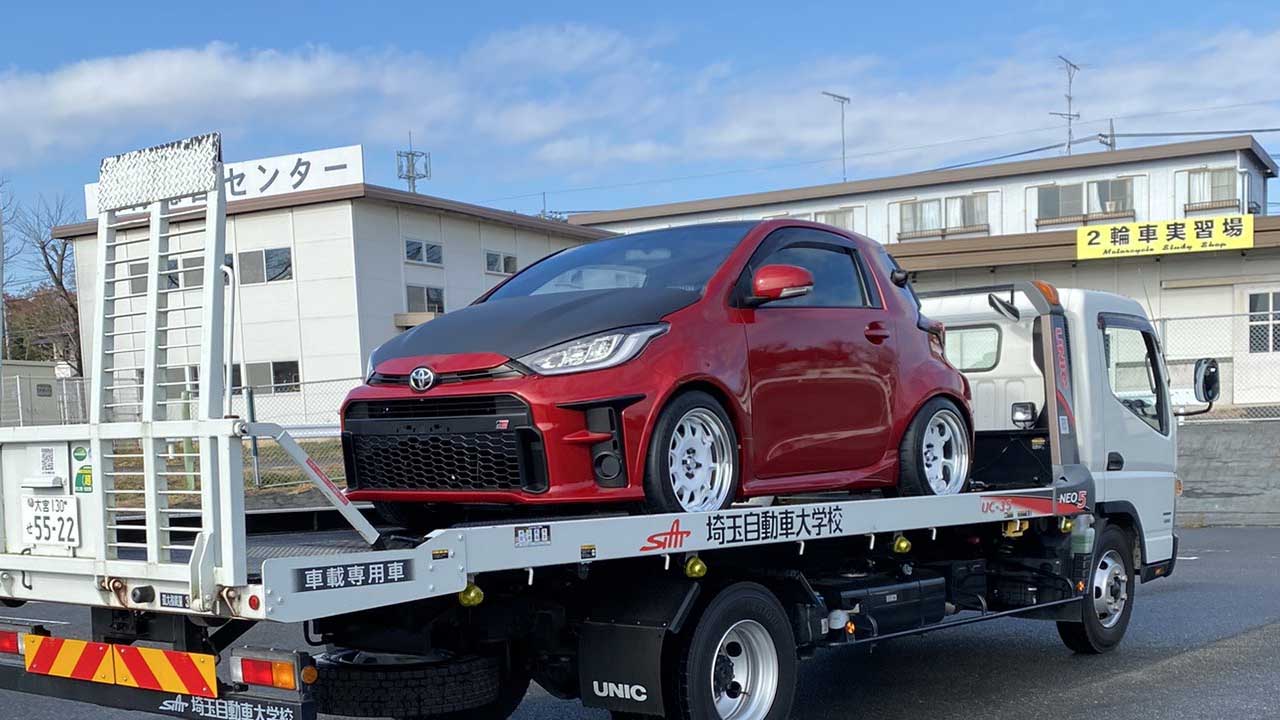 Boyundan Büyük Hünerleri Var: Karşınızda Kawasaki Motoru Takılmış Toyota iQ