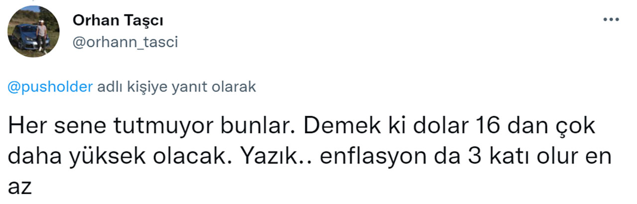 merkez bankası enflasyon