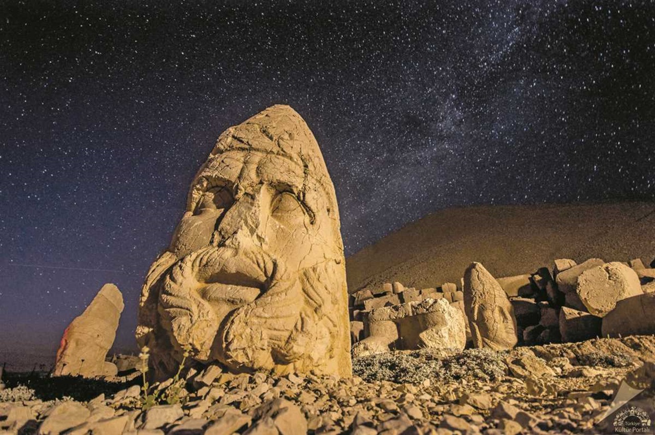 nemrut dağı