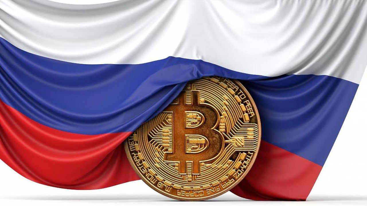 russia bitcoin