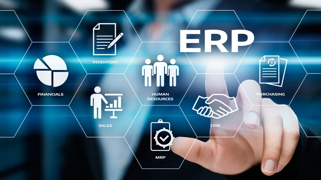 Enterprise Resource Planning, erp