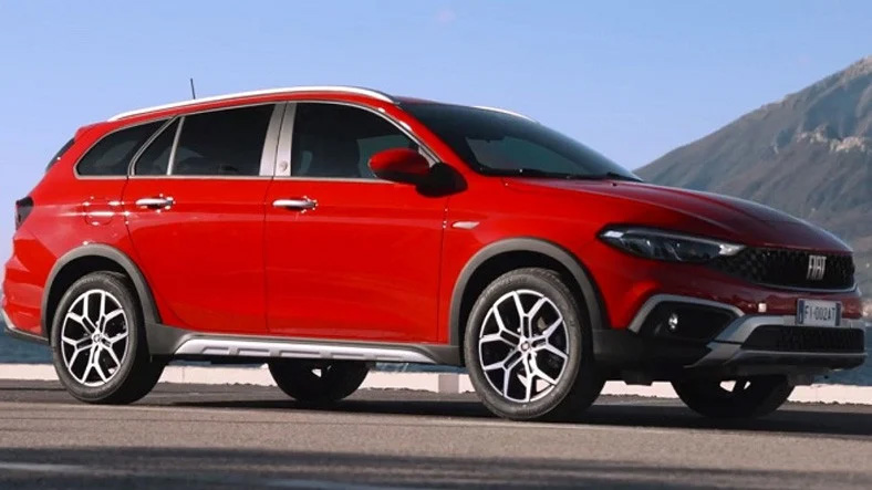 Fiat Egea Cross Wagon