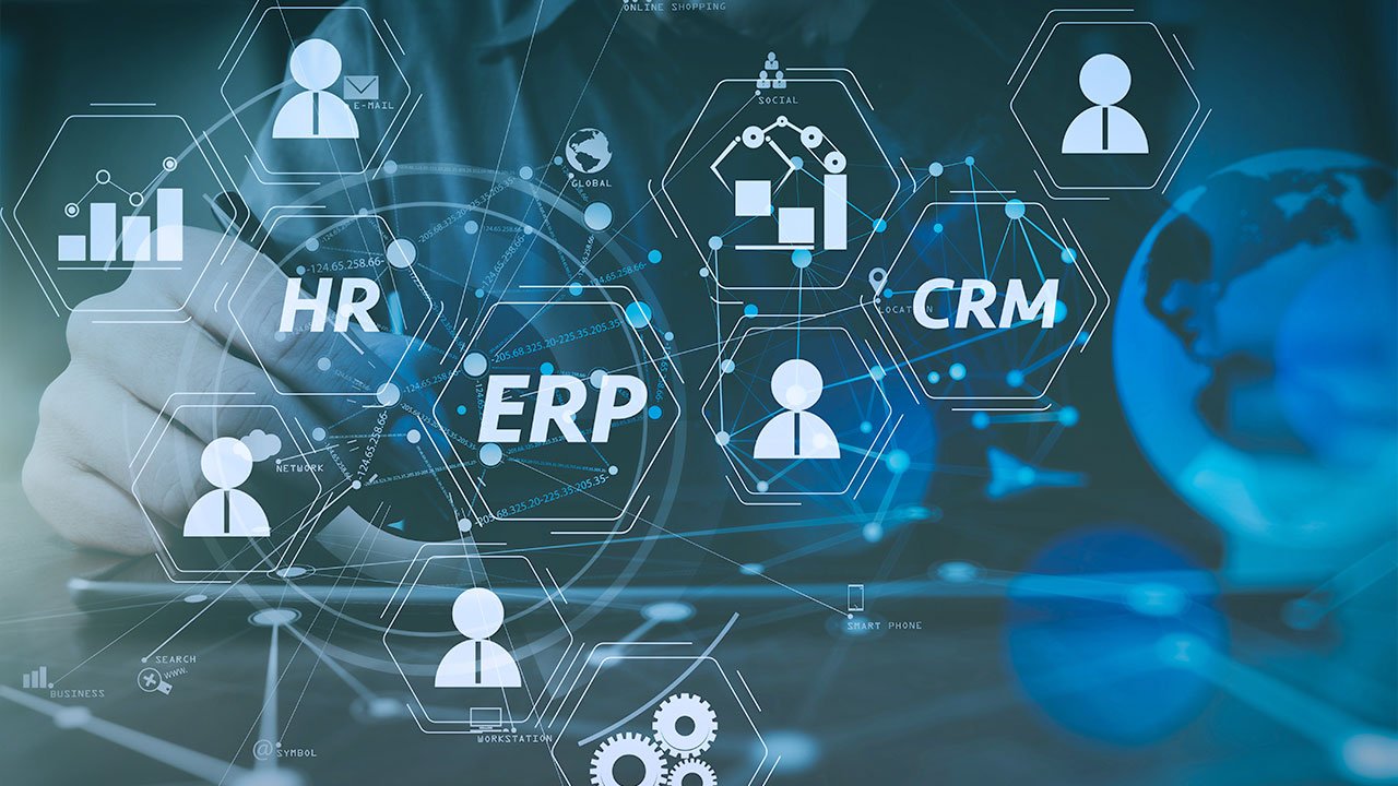 Enterprise Resource Planning, erp