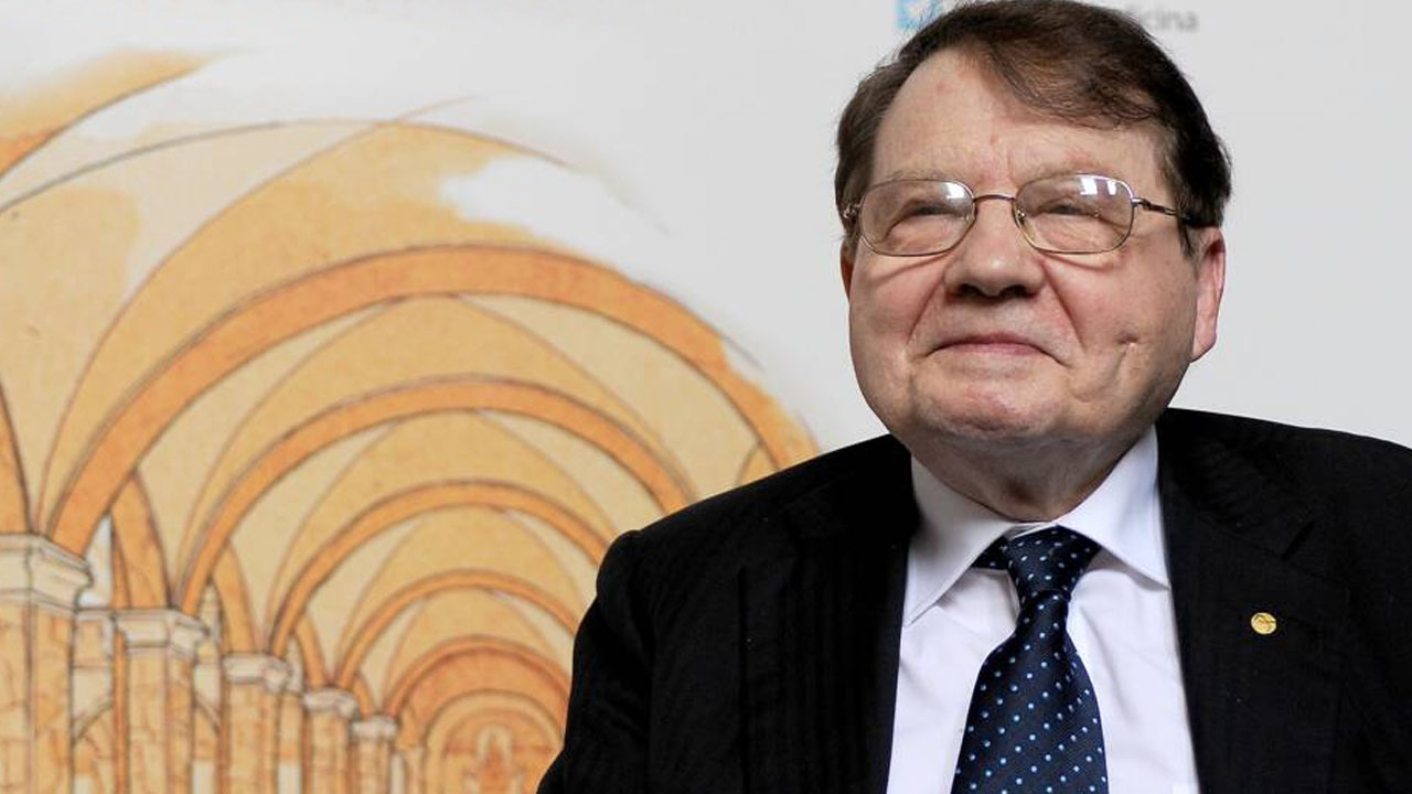 AIDS’e Neden Olan HIV Virüsünü Keşfeden Virolog Luc Montagnier, Hayatını Kaybetti