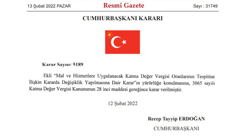 Ticaret Bakanı’ndan KDV İndirimi Açıklaması: İndirim Yapmayan Marketlere Ağır Cezalar Uygulanacak