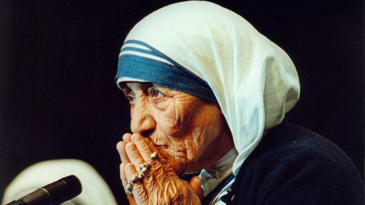 Rahibe Teresa'nn Esrarengiz Hikayesi