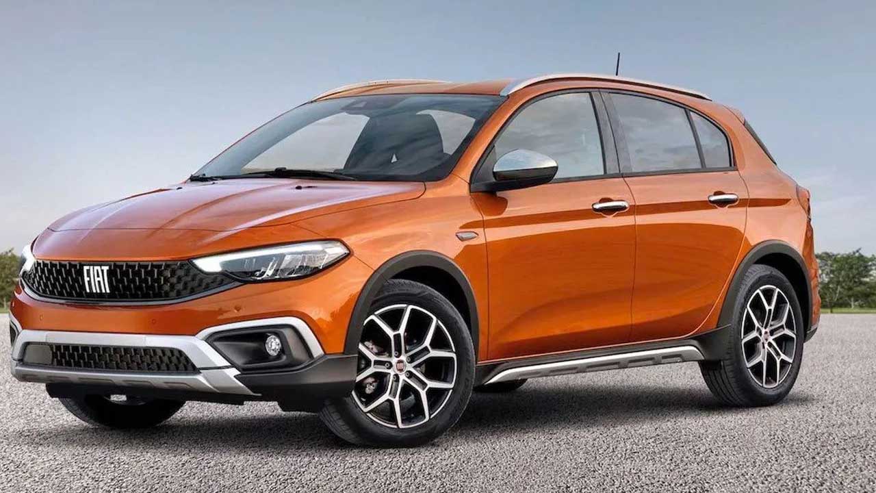 Fiat Egea Cross