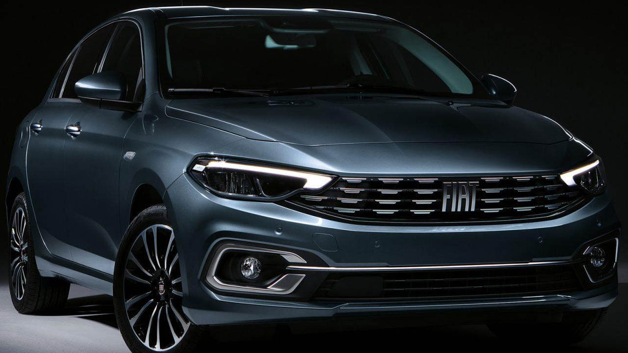 Fiat Egea