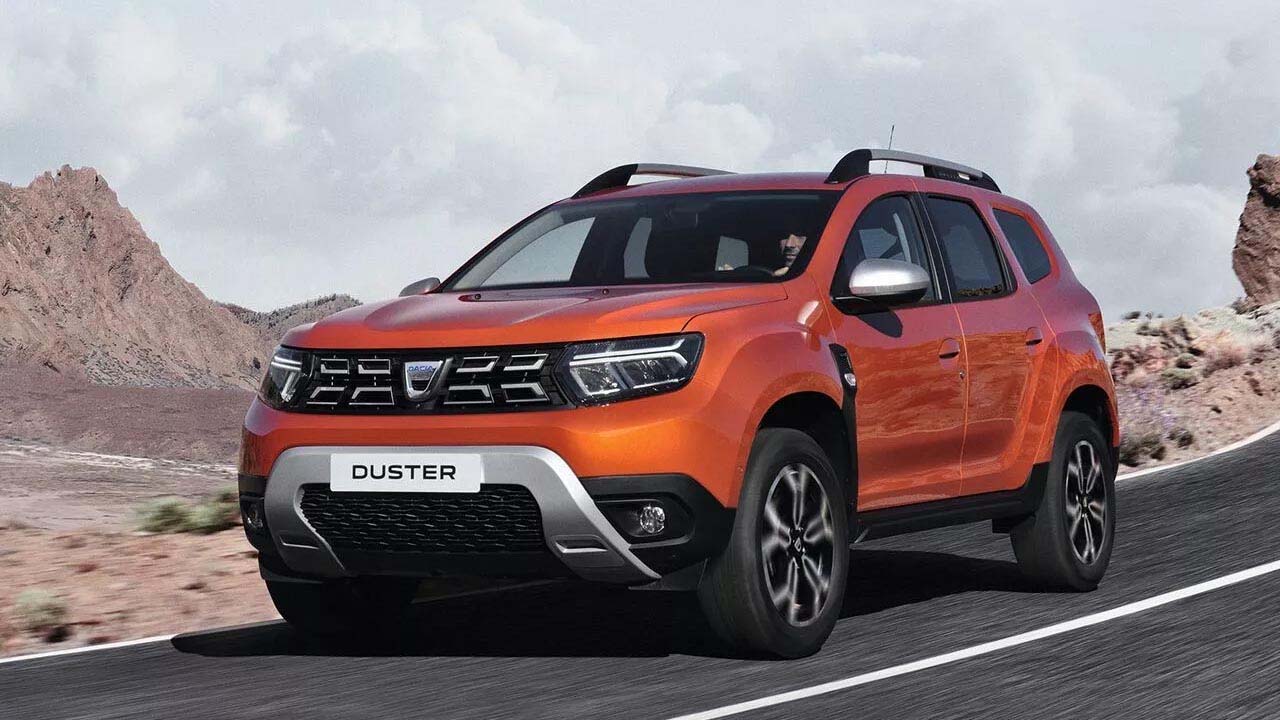 Dacia Duster