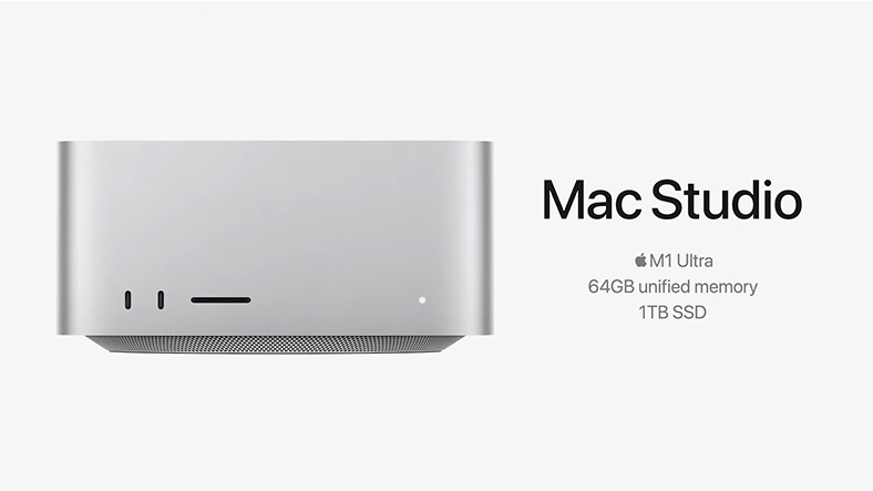 Yeni Apple Mac Studio ve Studio Display Duyuruldu: İşte Fiyatı ve Teknik Özellikleri