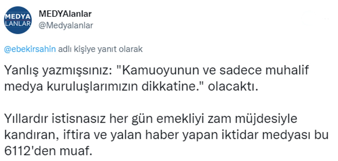 RTÜK’ün ’Yanıltıcı Zam Haberlerine Ceza’ Açıklaması Sosyal Medyanın Gündeminde: İşte Gelen Tepkiler