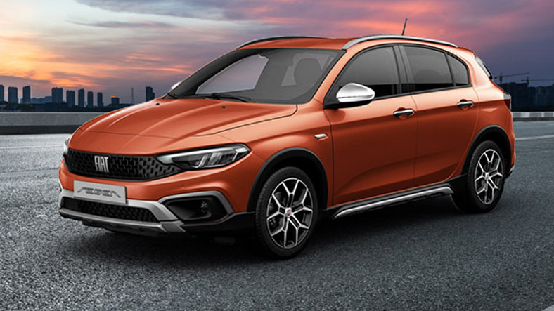 Fiat Egea Cross