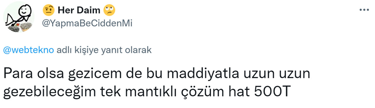 dünyayı gezin