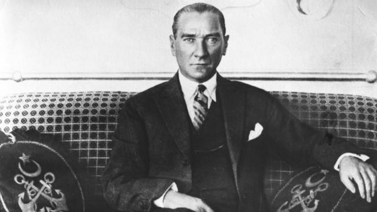 Mustafa Kemal Ataturk 3
