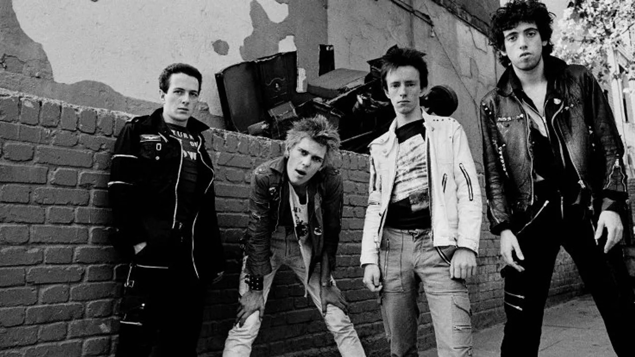 Punk Efsaneleri - The Clash 