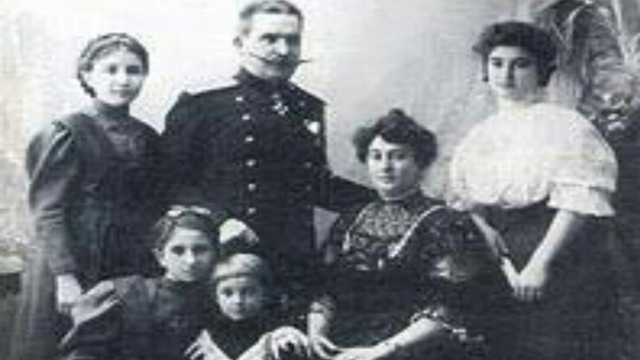 The Kovachev Family