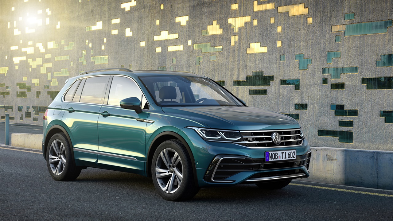 Volkswagen, Milyonlarca Tiguan Modelini Geri Çağırıyor!