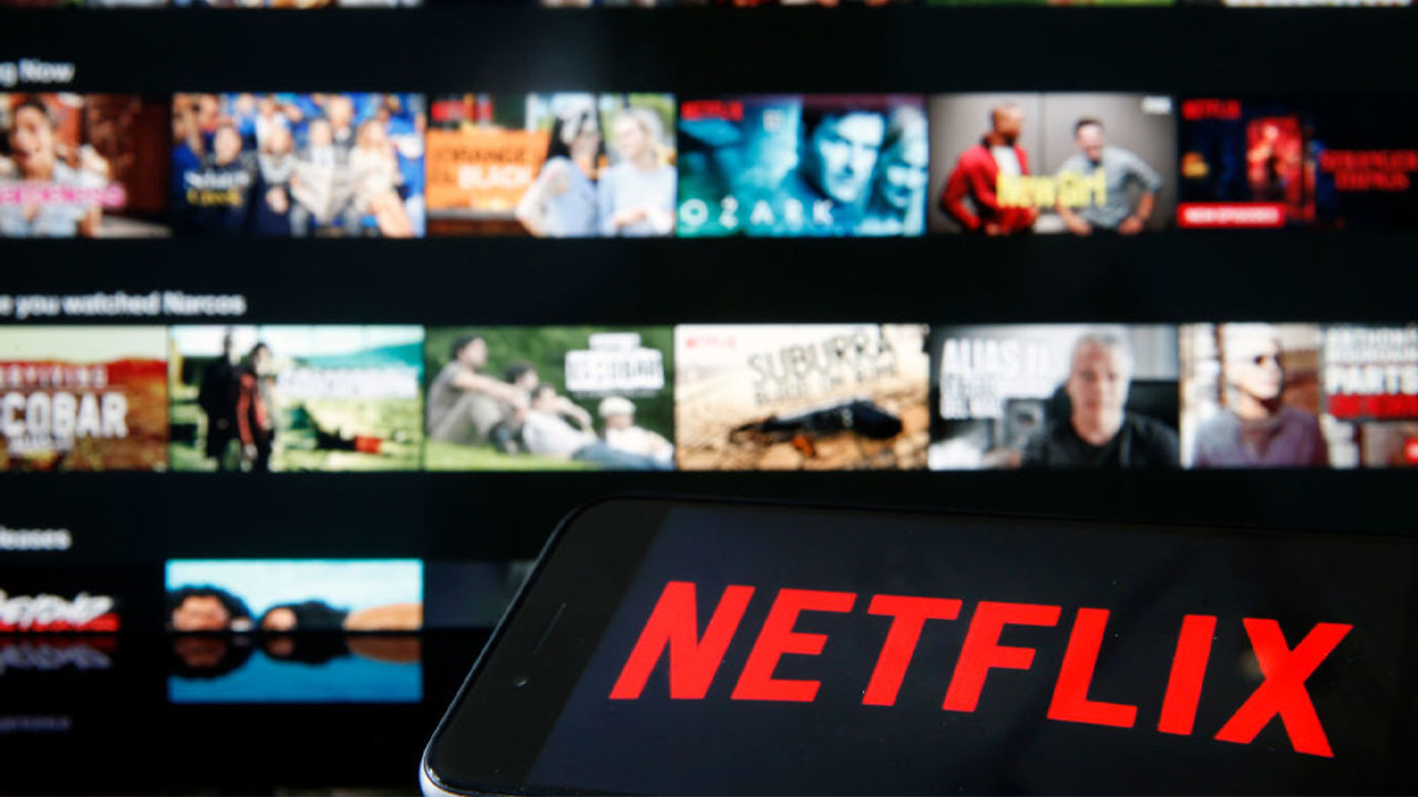 Netflix, 10 Yıldan Sonra İlk Kez Abone Kaybetti: Şirketin Hisseleri Düşüşte