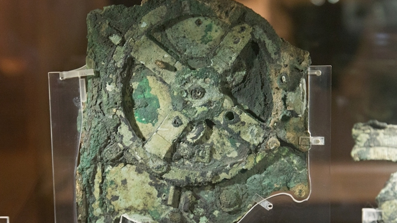 Dünyanın İlk Bilgisayarı Antikythera’nın İlk Kez Ne Zaman Kullanıldığı Ortaya Çıktı