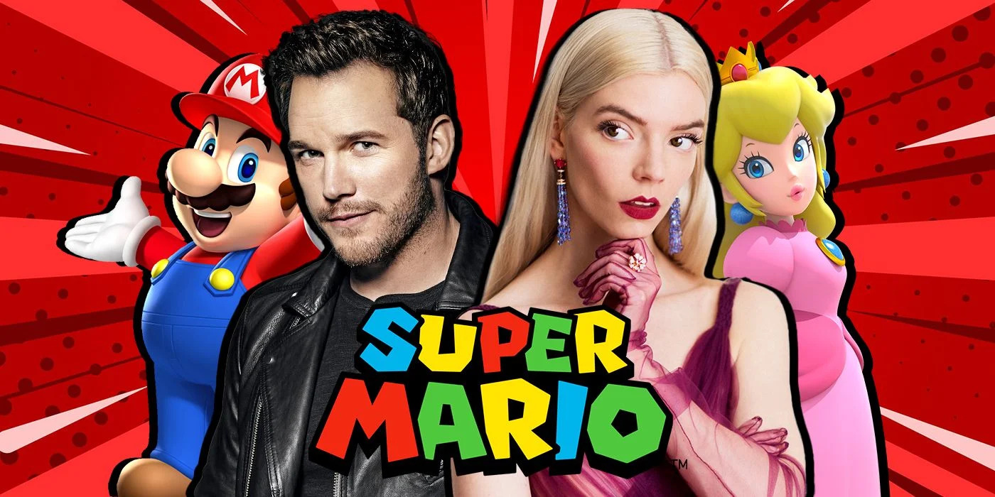 Başrolde Chris Pratt’in Yer Alacağı Super Mario Filmi Erteledi! İşte Yeni Vizyon Tarihi