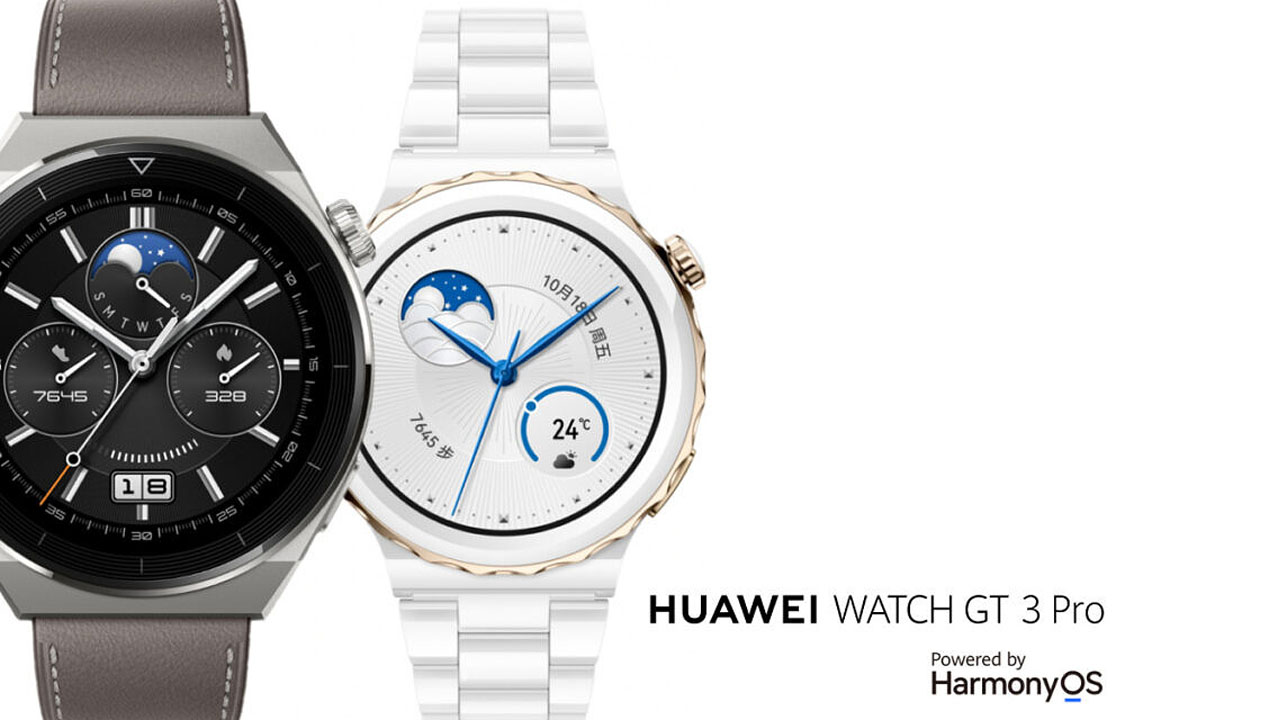 Huawei Watch GT 3 Pro