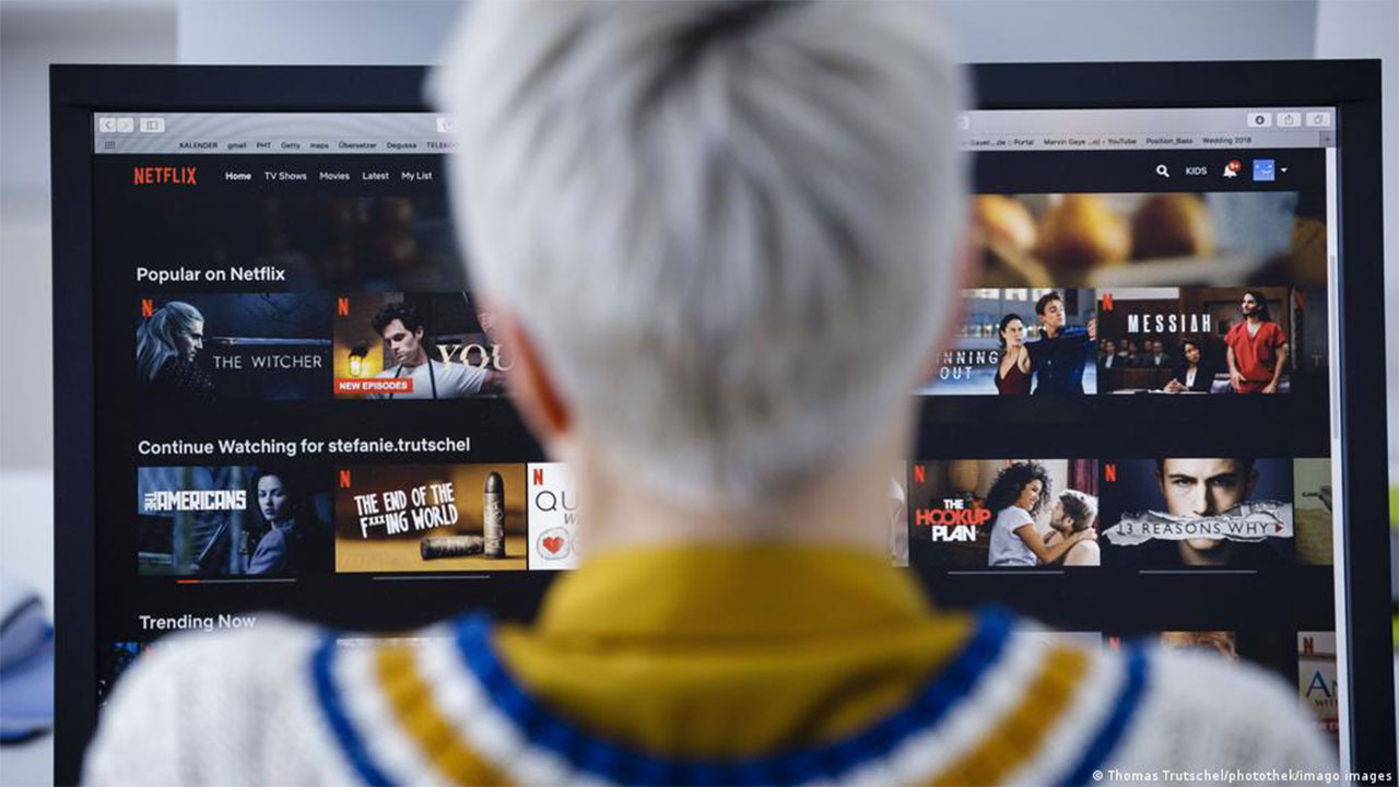 Netflix, 'Canlı Yayın' Özelliği Üzerinde Çalışıyor - Webtekno