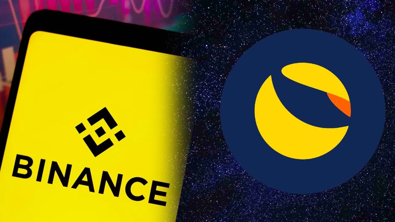 binance crashing