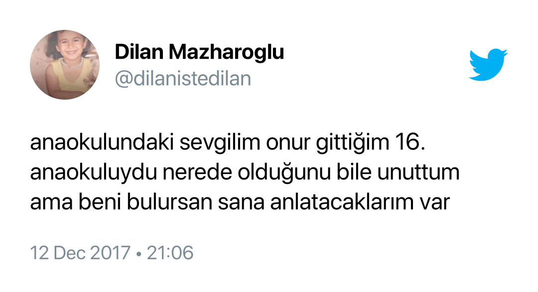 Çocukluk Aşkını Yıllardır Twitter’da Arayan Genç Kız, Nihayet Muradına Erdi: İşte Hem Güldürüp Hem de İçinizi Isıtacak Tepkiler