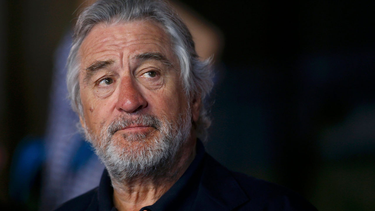 Robert De Niro: Atatürk, En Çok Canlandırmak İstediğim Türk Karakter