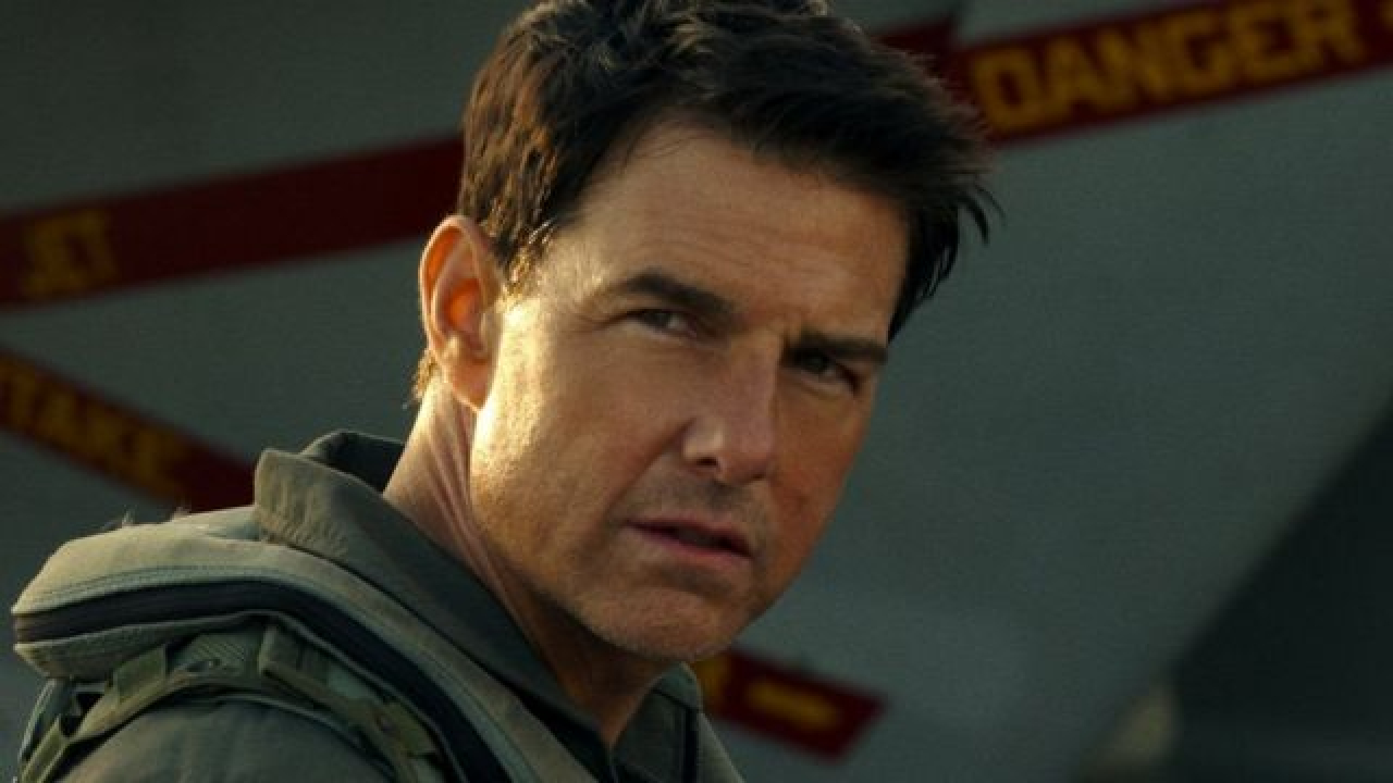 Top Gun: Maverick, Kara Şövalye’den Bu Yana En Başarılı Aksiyon Filmi Oldu