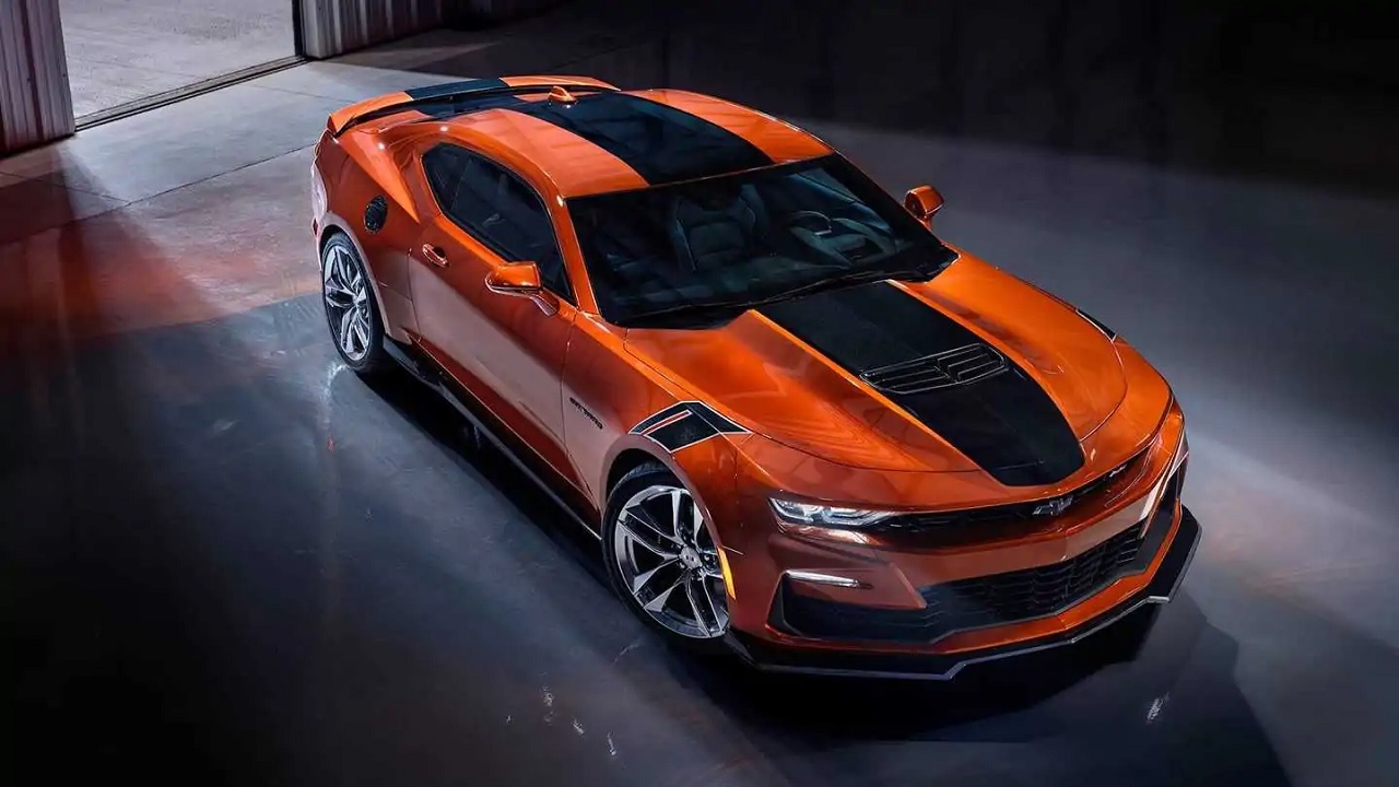 Chevrolet Camaro Collector Edition