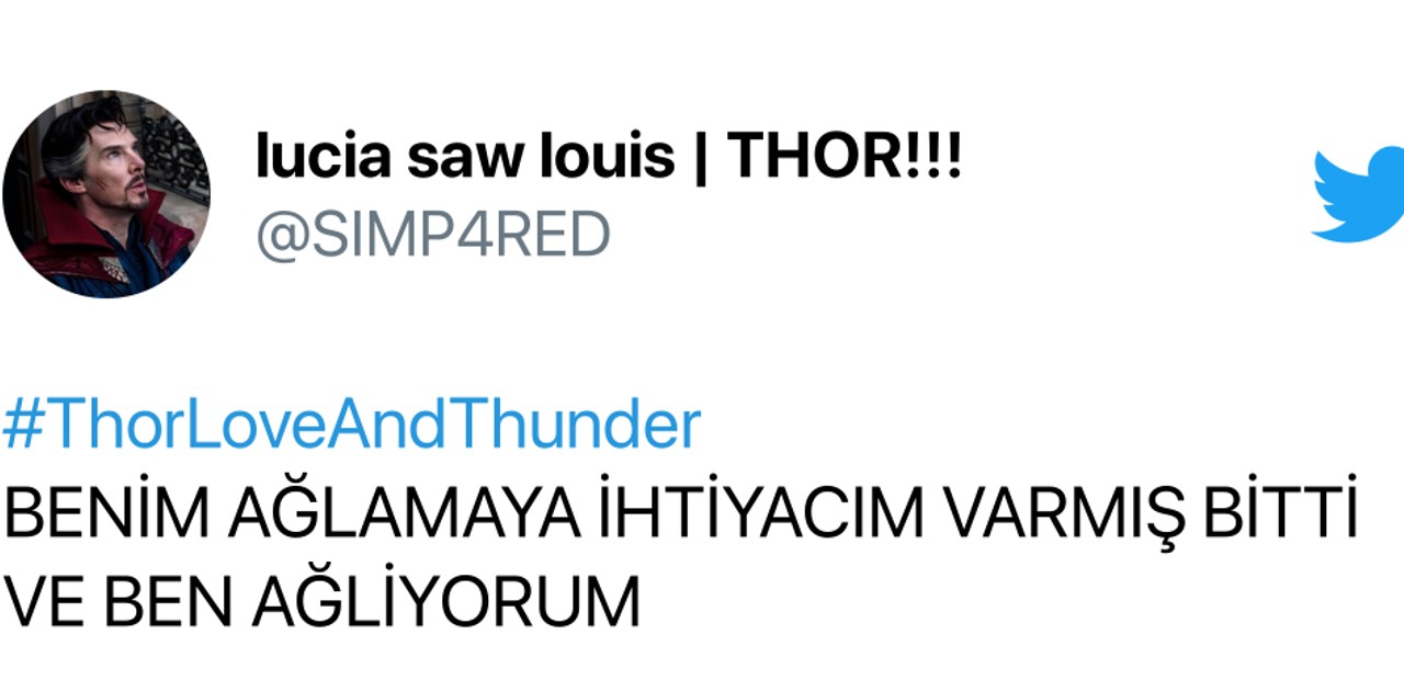 Thor: Love and Thunder Vizyona Girdi: İşte Filmi İzleyenlerden Gelen İlk Tepkiler