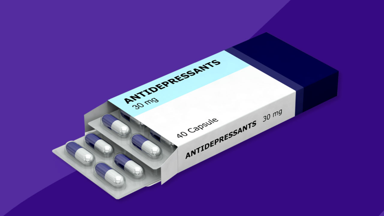antidepressant