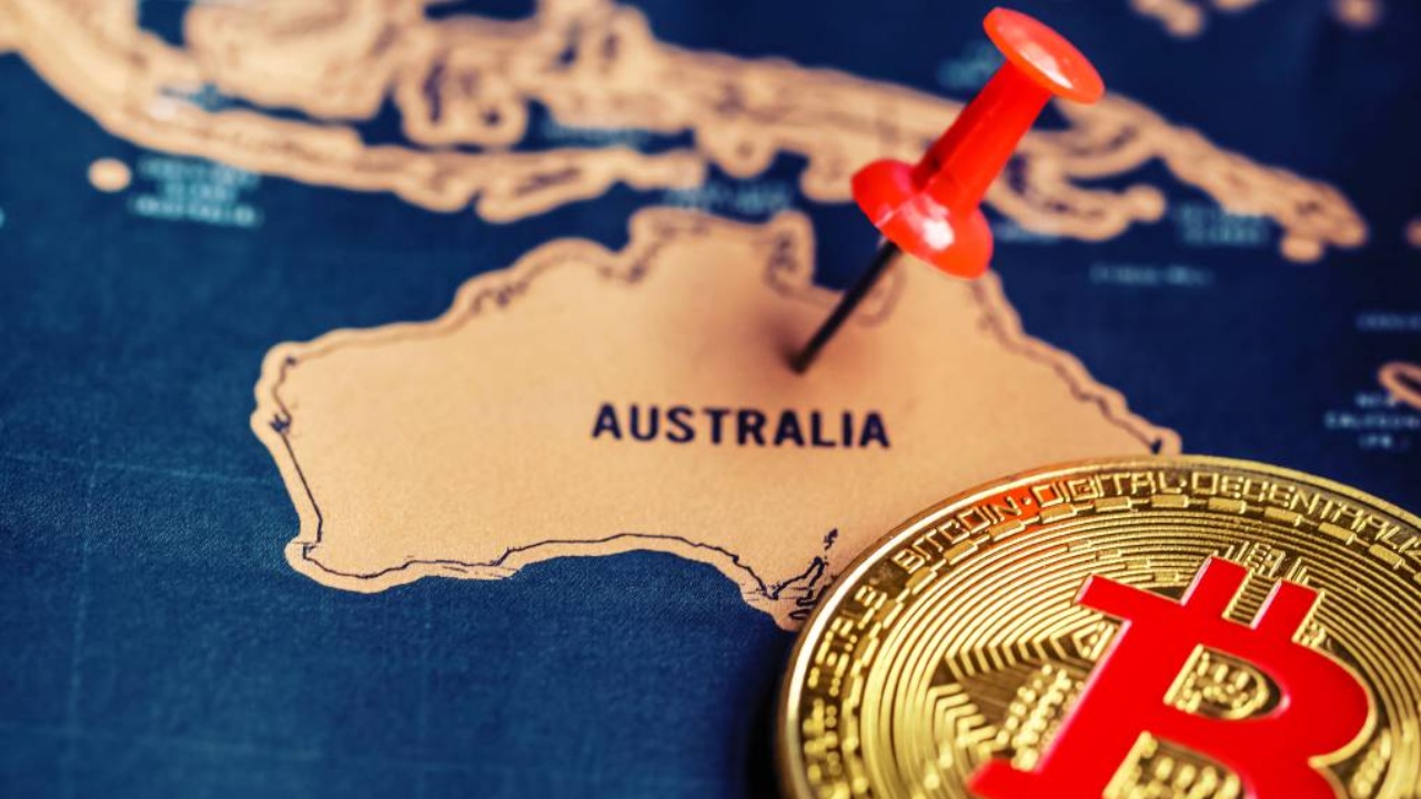 australia bitcoin