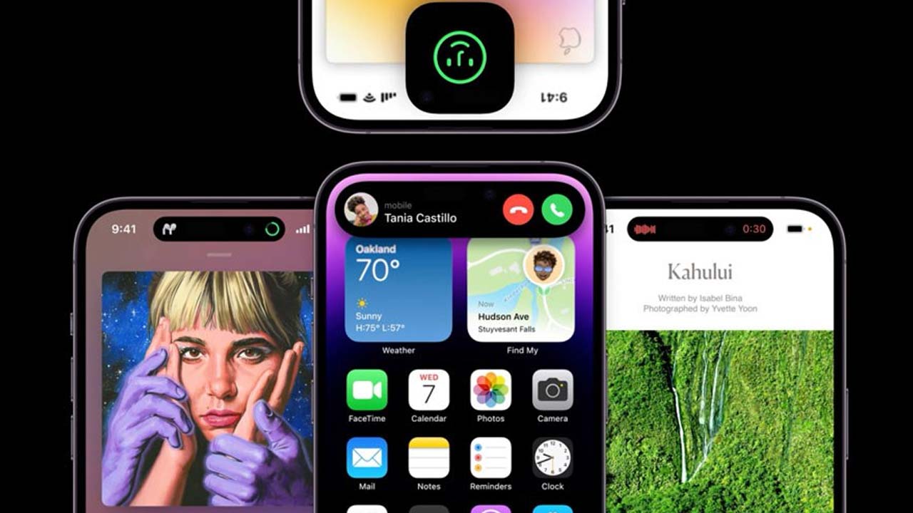 iPhone 14 Pro’nun En Beğenilen Özelliği, Daha Telefon Satışa Çıkmadan Android’e Geldi [Video]