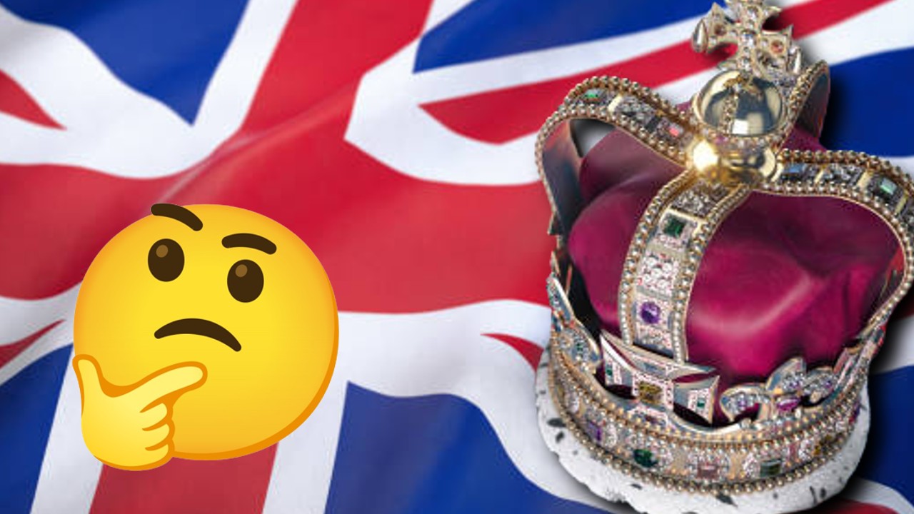 Pourquoi l'Angleterre a-t-elle une famille royale