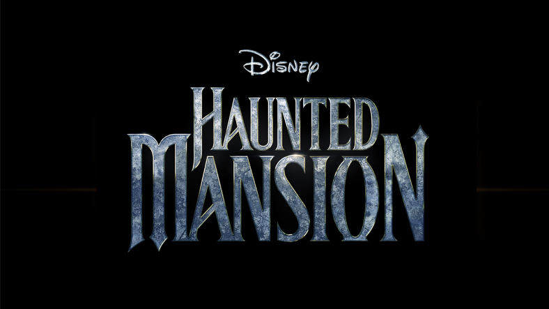 the haunted mansion