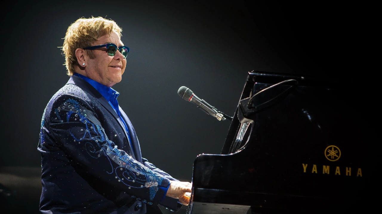 Elton John’un Son ABD Konseri, Disney+’tan Canlı Olarak Yayınlanacak