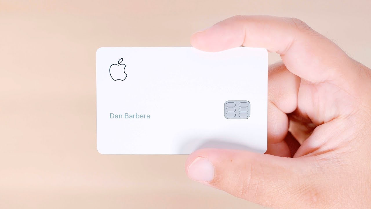 apple card