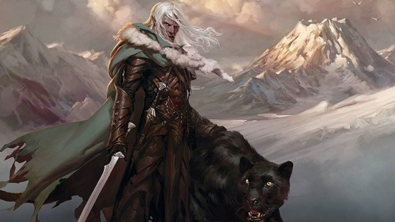 Drizzt Do'urden