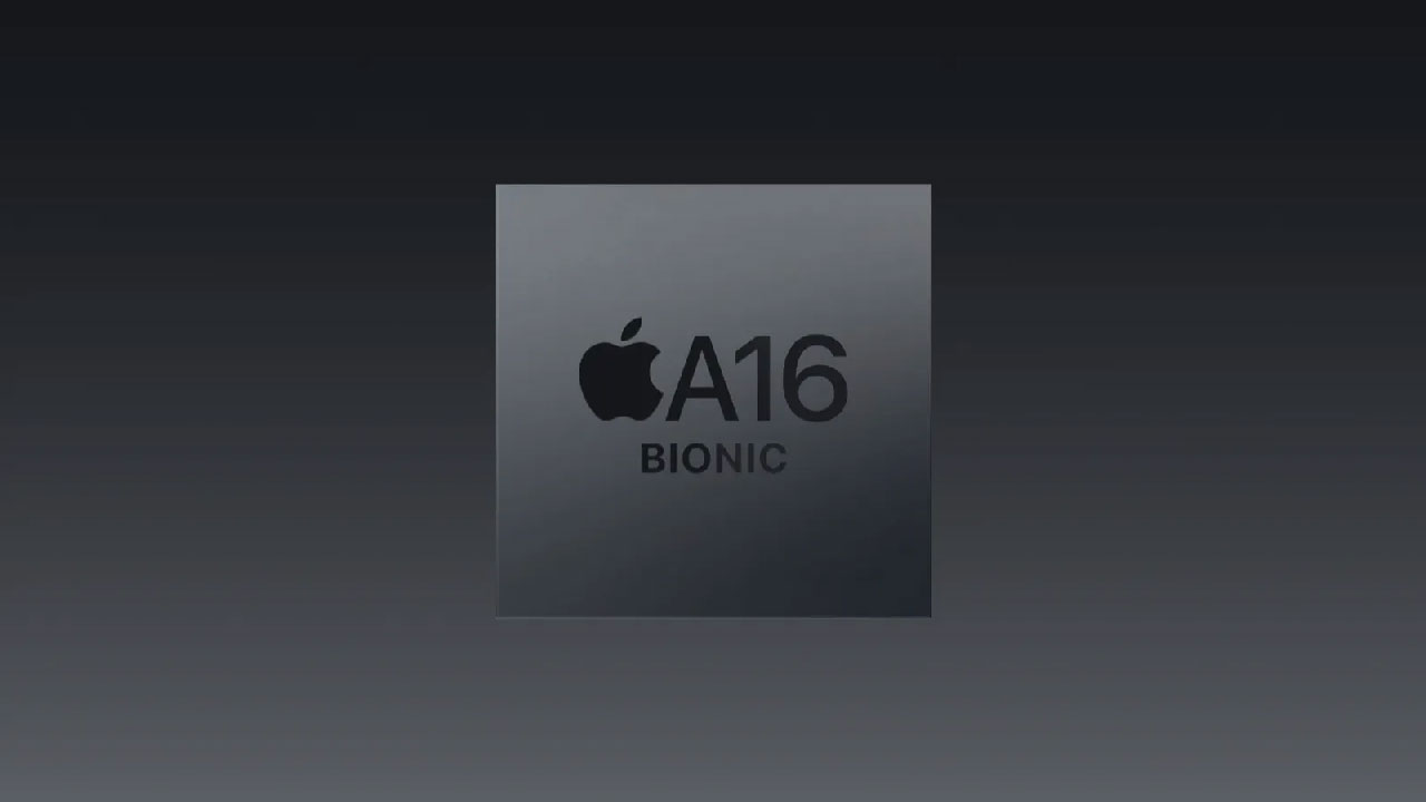 A16 Bionic