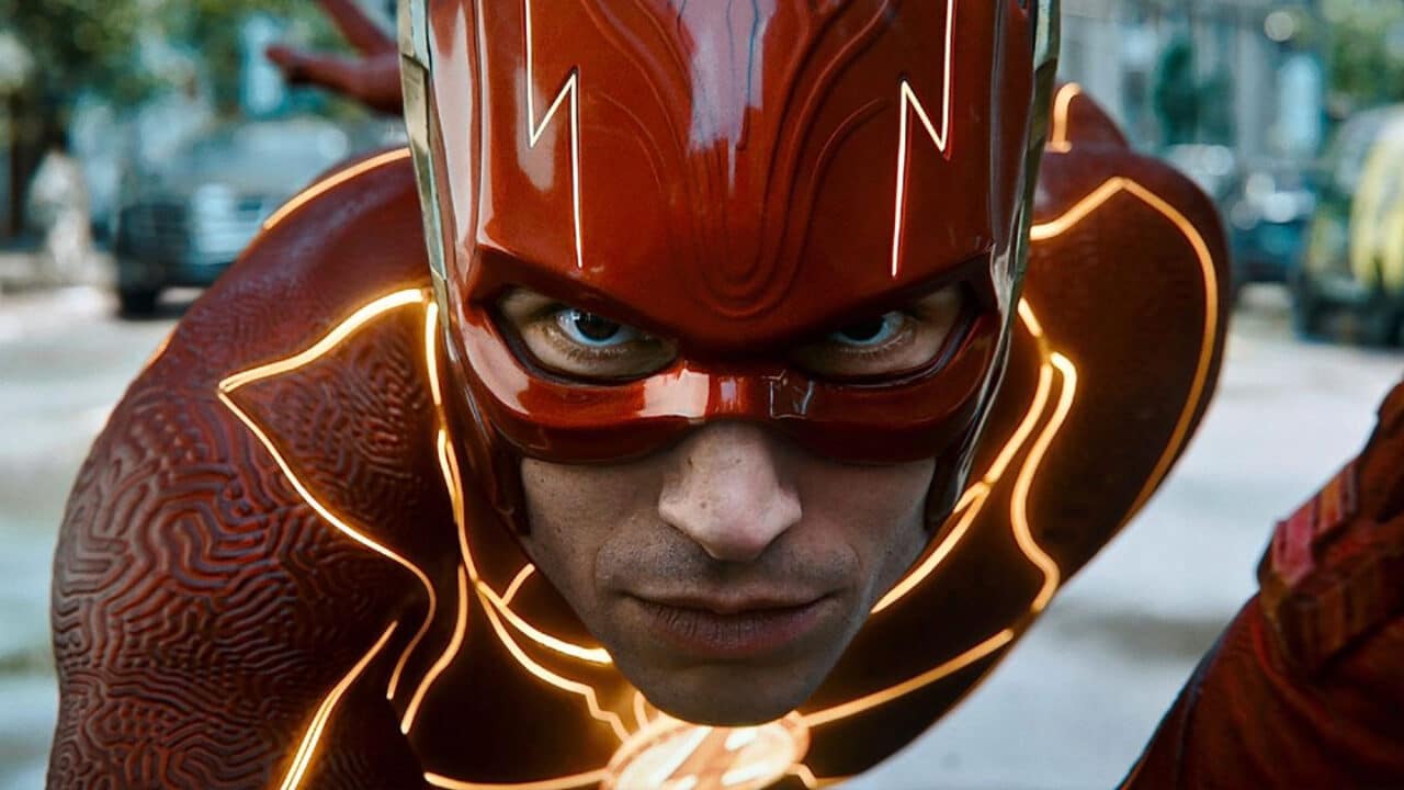 Flash, Hasan Mezarcı Oldu: Ezra Miller’ın Mesih Olduğuna İnandığı İddia Edildi